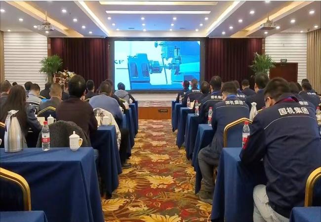 共謀發(fā)展新篇章，聚力再啟新征程 軸研所2025年經(jīng)銷商會(huì)議在洛陽成功舉辦